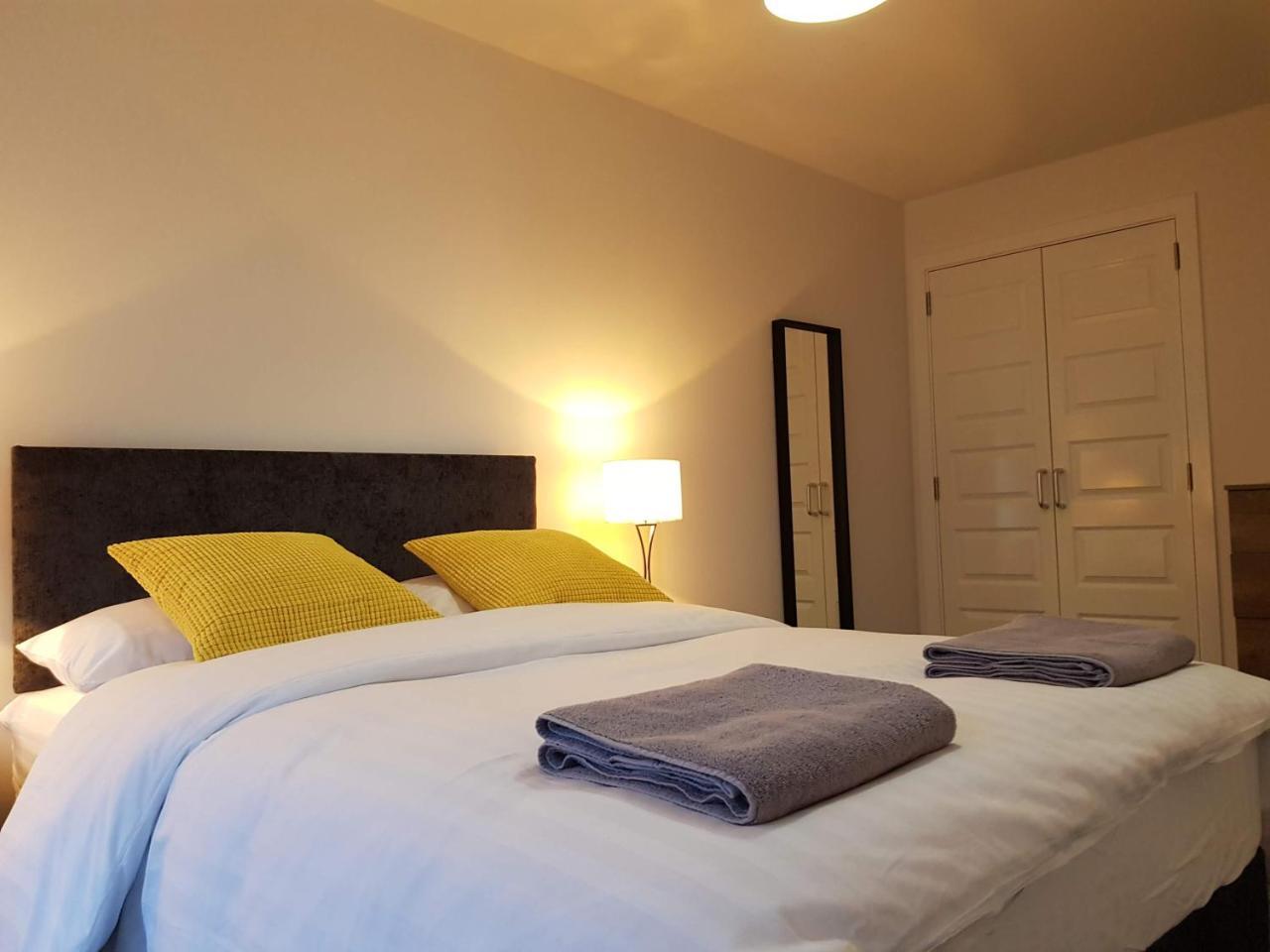 9 Royal View Apartment Στέρλινγκ Εξωτερικό φωτογραφία