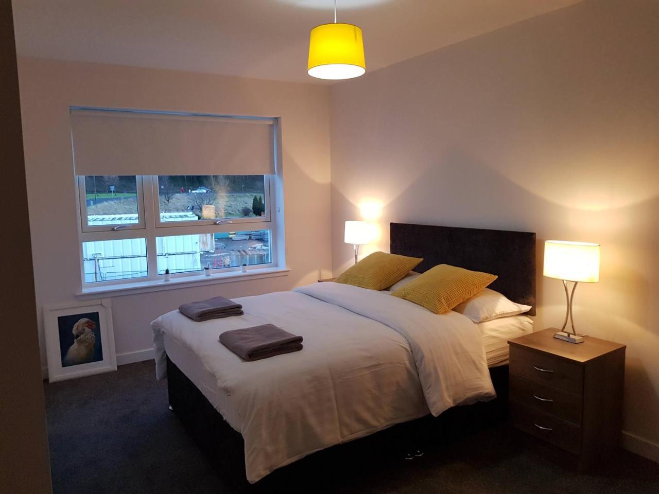 9 Royal View Apartment Στέρλινγκ Εξωτερικό φωτογραφία
