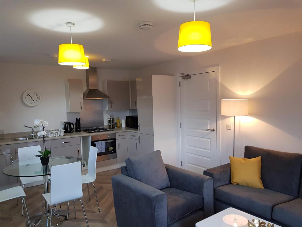 9 Royal View Apartment Στέρλινγκ Εξωτερικό φωτογραφία