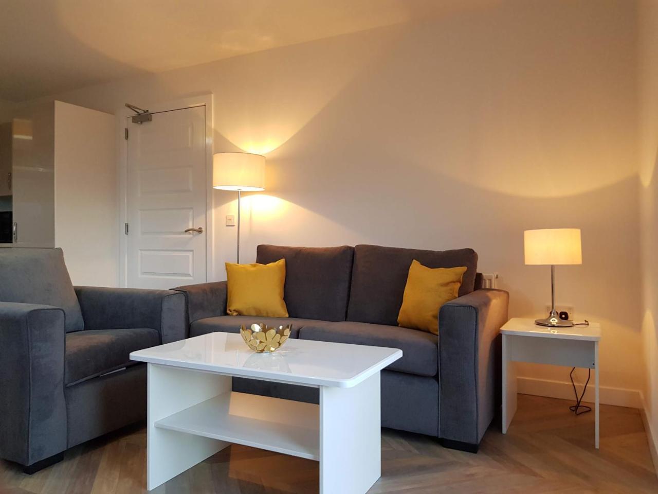 9 Royal View Apartment Στέρλινγκ Εξωτερικό φωτογραφία