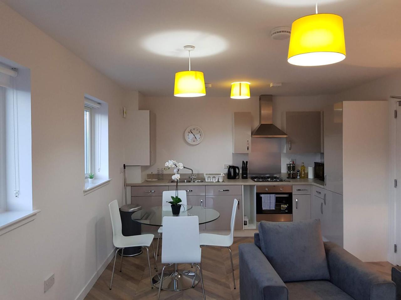 9 Royal View Apartment Στέρλινγκ Εξωτερικό φωτογραφία
