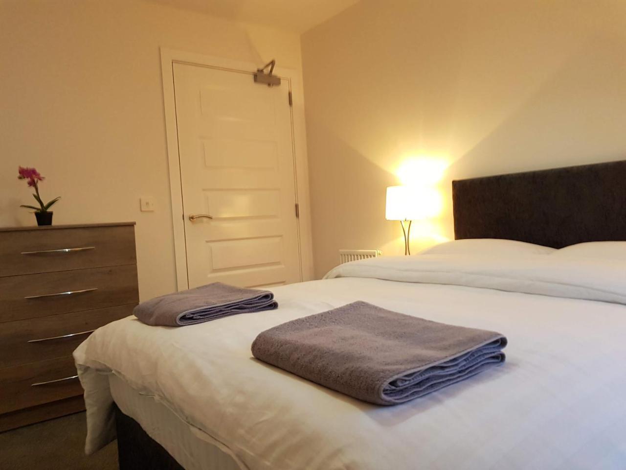 9 Royal View Apartment Στέρλινγκ Εξωτερικό φωτογραφία