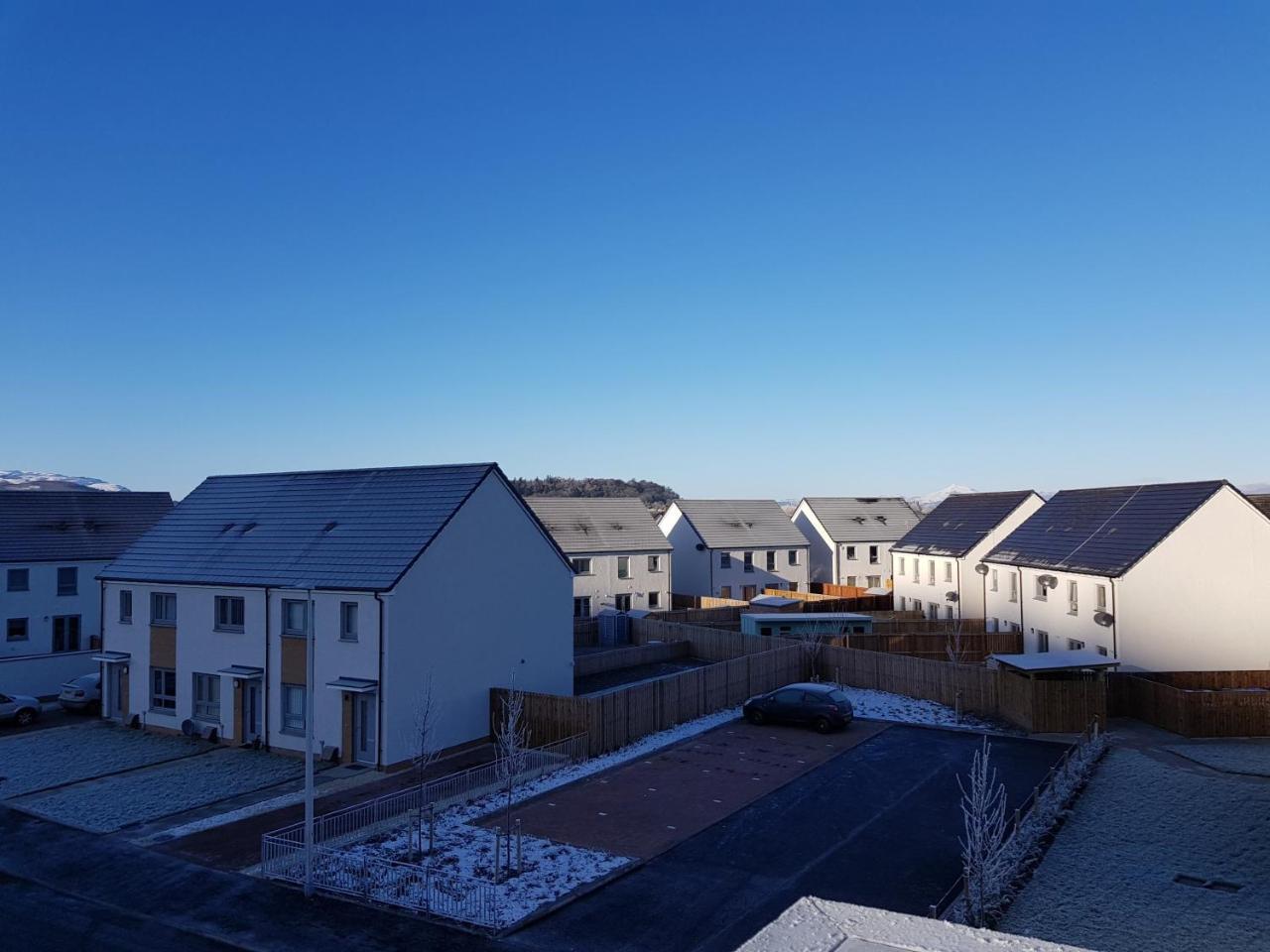 9 Royal View Apartment Στέρλινγκ Εξωτερικό φωτογραφία