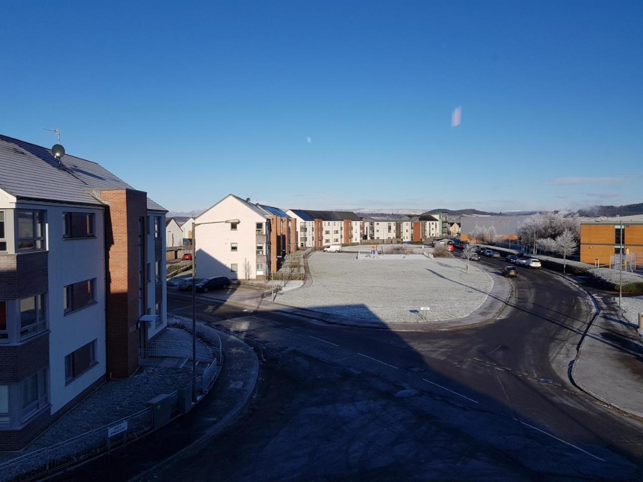 9 Royal View Apartment Στέρλινγκ Εξωτερικό φωτογραφία